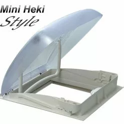 Dometic Seitz Mini Heki Style Caravan & Motorhome Roof Light Vent