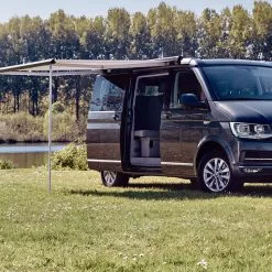Thule Omnistor 4900 VW T5/T6 Campervan Awning And Bracket Kit