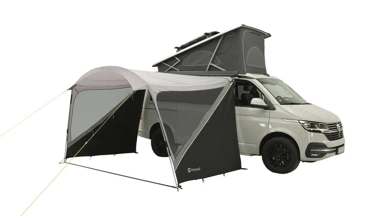 Outwell Campervan Touring Mini Shelter Awning 3 Outwell Campervan Touring Mini Shelter Awning