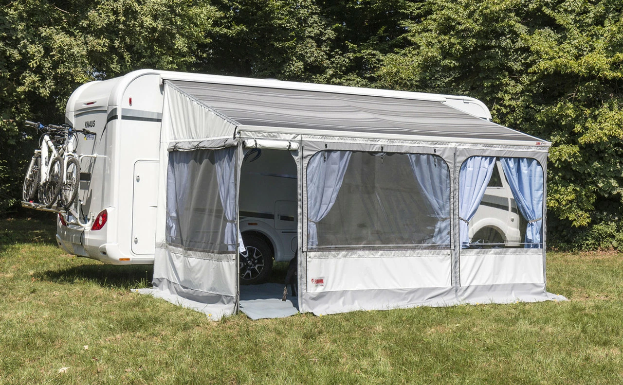 Fiamma F45 Privacy Room Motorhome Awning 4 Fiamma F45 Privacy Room Motorhome Awning - Image 2