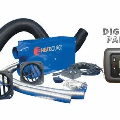 Propex Heatsource HS2000 12v LPG Gas Blown Air Heater With Digital Control Panel -Kitchen & Bathroom Equipment Shop propex digital 11498.1629287522