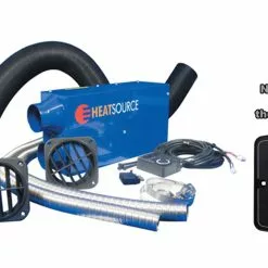 Propex Heatsource HS2000 12v LPG Gas Blown Air Heater 9 Propex Heatsource HS2000 12v LPG Gas Blown Air Heater -Kitchen & Bathroom Equipment Shop propex 32884.1454584536