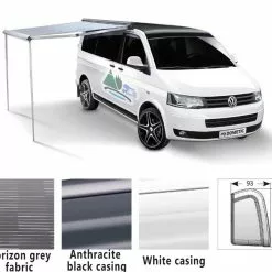 Dometic PerfectWall PW1100 Campervan Awning Kit With Adapter Brackets 15 Dometic PerfectWall PW1100 Campervan Awning Kit With Adapter Brackets -Kitchen & Bathroom Equipment Shop pw1100 4 45526.1618395229