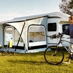 Thule QuickFit Ducato Specific Awning Privacy Room -Kitchen & Bathroom Equipment Shop quick fit 1 57200.1665398739