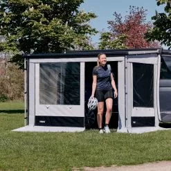 Thule Residence G3 Awning Privacy Room For SWB VW T5 T6 Campervan