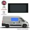 JLS Glass Sliding Window Fiat Ducato / Citroen Relay / Peugeot Boxer Front Driver UK -Kitchen & Bathroom Equipment Shop right centre jls 90107.1667538315