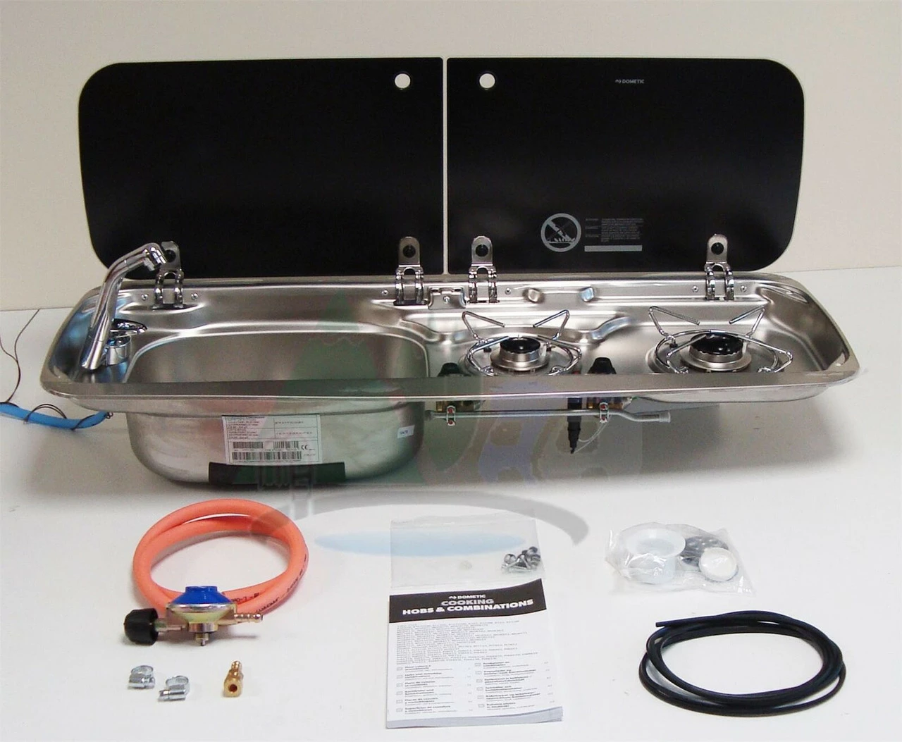 Dometic Smev 9222 And GAZ Installation Kit For Campervan Caravan Plus Template 5 Dometic Smev 9222 And GAZ Installation Kit For Campervan Caravan Plus Template - Image 3