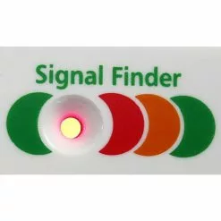 Vision Plus VP 4 Digital TV Amplifier With Signal Finder 9 Vision Plus VP 4 Digital TV Amplifier With Signal Finder -Kitchen & Bathroom Equipment Shop signal red 04958.1390558095