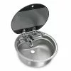 Dometic-Smev SNG 420 (Smev 7306) Round Sink -Kitchen & Bathroom Equipment Shop sng420 84111.1513869108