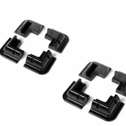 Victron Energy Victron 350 Watt Solar Panel Kit With SmartSolar MPPT Controller & Fittings -Kitchen & Bathroom Equipment Shop solarmounts dual 27976.1663239137