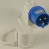 Maypole Surface Mounting Caravan Motorhome Mains Electrical Inlet
