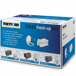 Thetford Caravan Campervan Cassette Toilet Tank C220 Fresh Up Kit 6 Thetford Caravan Campervan Cassette Toilet Tank C220 Fresh Up Kit -Kitchen & Bathroom Equipment Shop thetford toilet fresh up set c220 3 31782 pekm630x487ekm 72361.1548411263