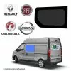 JLS Renault Trafic Vauxhall Vivaro Fixed Glass Campervan Window - UK Passenger Side -Kitchen & Bathroom Equipment Shop trafic v5 left jls 64294.1640183043