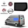 JLS Renault Trafic Vauxhall Vivaro SWB Glass Campervan Window - UK Passenger Side Rear -Kitchen & Bathroom Equipment Shop trafic v5 left rear jls 40344.1640184630