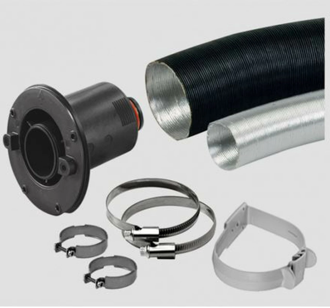 Truma Cowl Kit For Vario Heat 4 Truma Cowl Kit For Vario Heat - Image 2