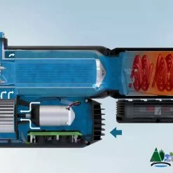 Truma VarioHeat E Kit Add On Campervan Motorhome Caravan Heater -Kitchen & Bathroom Equipment Shop truma ekit on 99716.1550233829
