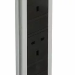 Kengo Pop Up Deluxe Power Dock 13amp Sockets With USB Ports 17 Kengo Pop Up Deluxe Power Dock 13amp Sockets With USB Ports -Kitchen & Bathroom Equipment Shop usb 43300.1453130786