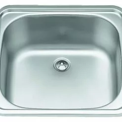 Dometic-Smev VA932 Caravan And Motorhome Square Sink Unit