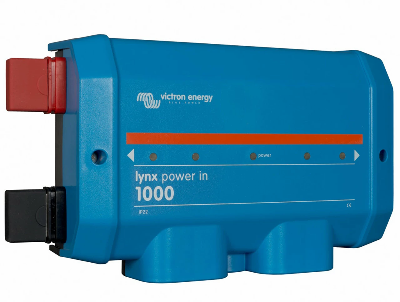 Victron Energy Lynx Power In DC Busbar For Battery Systems 4 Victron Energy Lynx Power In DC Busbar For Battery Systems - Image 2