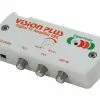 Vision Plus VP 4 Digital TV Amplifier With Signal Finder