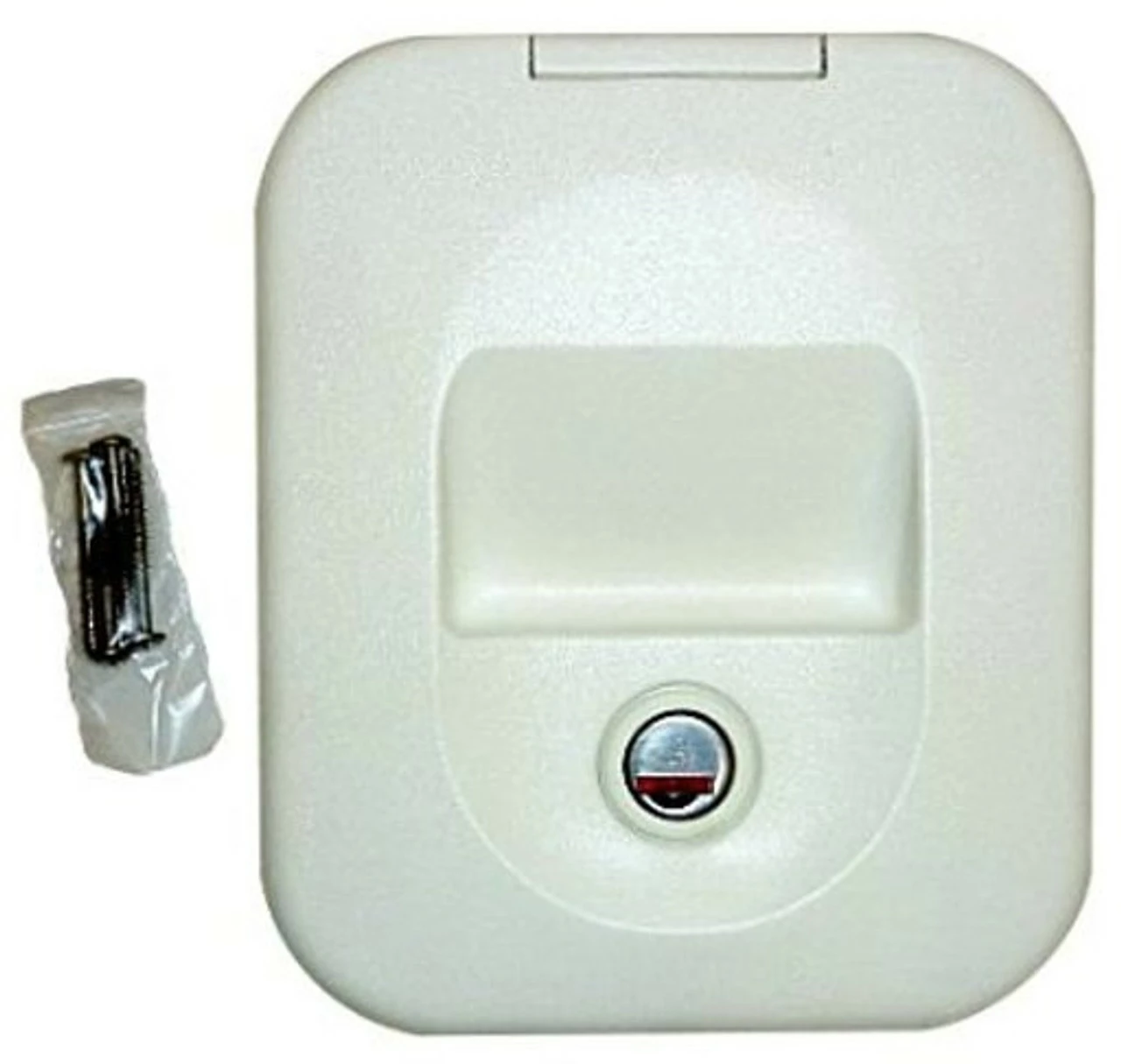 Thetford Caravan Cassette Toilet Lockable Water Fill Door 4 Thetford Caravan Cassette Toilet Lockable Water Fill Door - Image 2